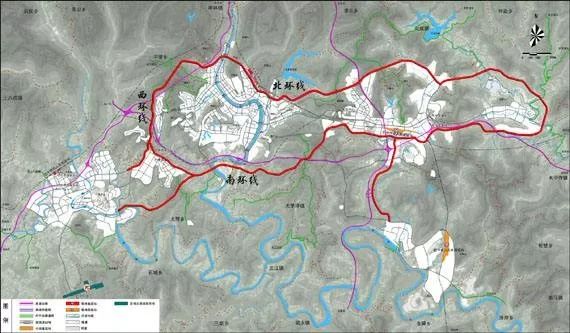 茅坪镇最新发展规划概览