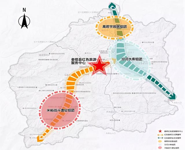 娄烦县文化广电体育和旅游局最新发展规划概览